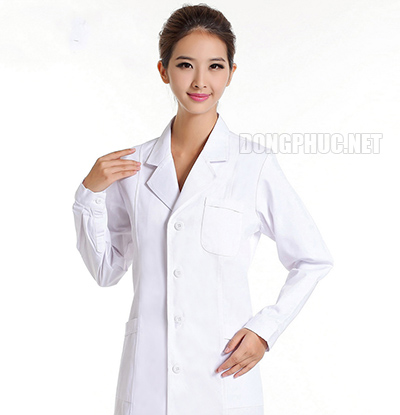 Mau dong phuc phong kham | Mẫu đồng phục phòng khám